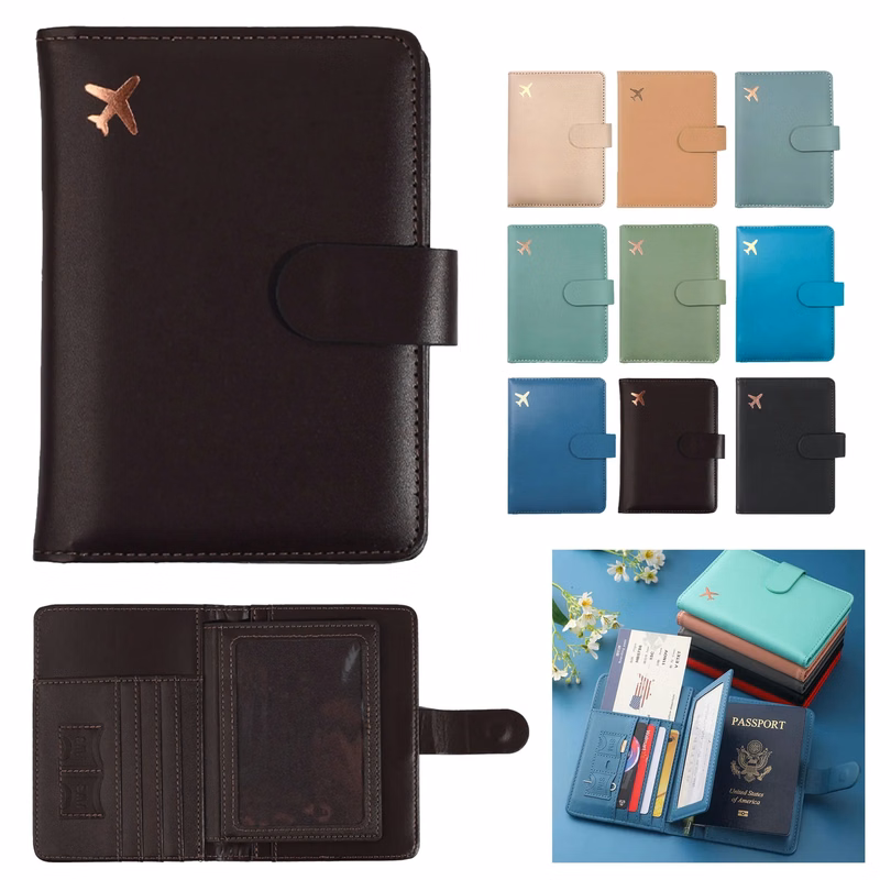Voyage Passport Holder