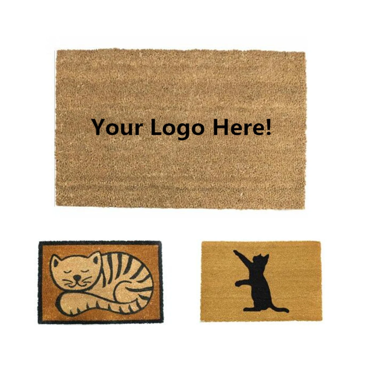 Coir Doormat 1