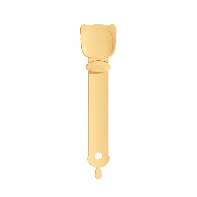 Cat Strip Squeeze Feeder Spoon
