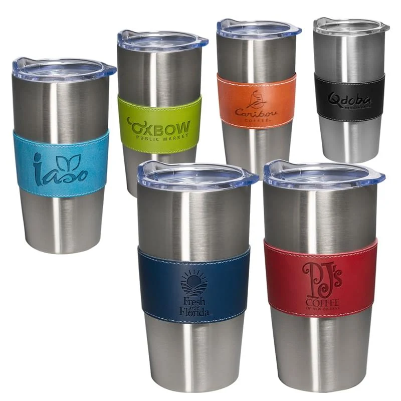 20 Oz. Exclusive Vacuum Insulated Tumbler 1