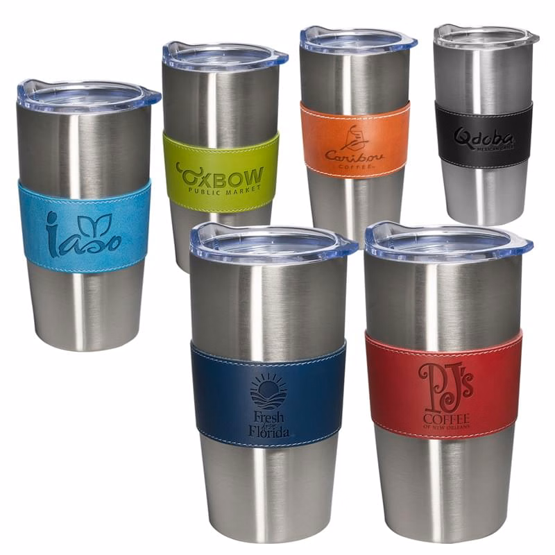 20 Oz. Exclusive Vacuum Insulated Tumbler
