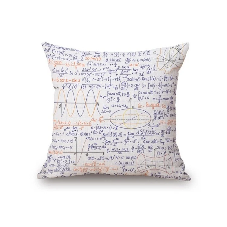 Flags Square 18-inch Throw Pillows 1