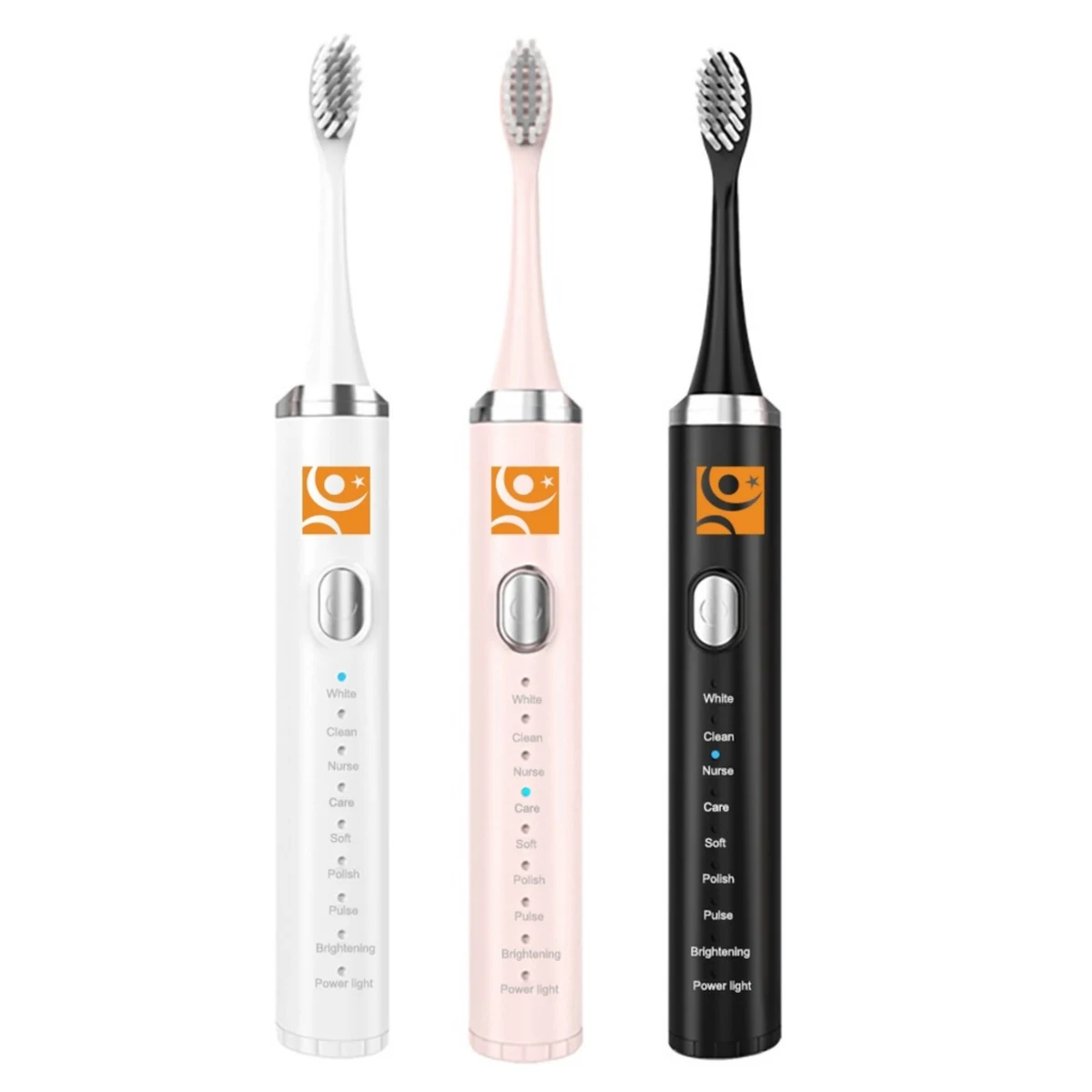 8-Mode Sonic Electric Toothbrush 1