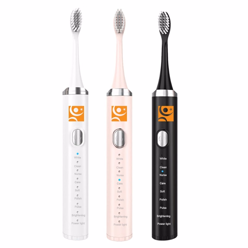 8-Mode Sonic Electric Toothbrush