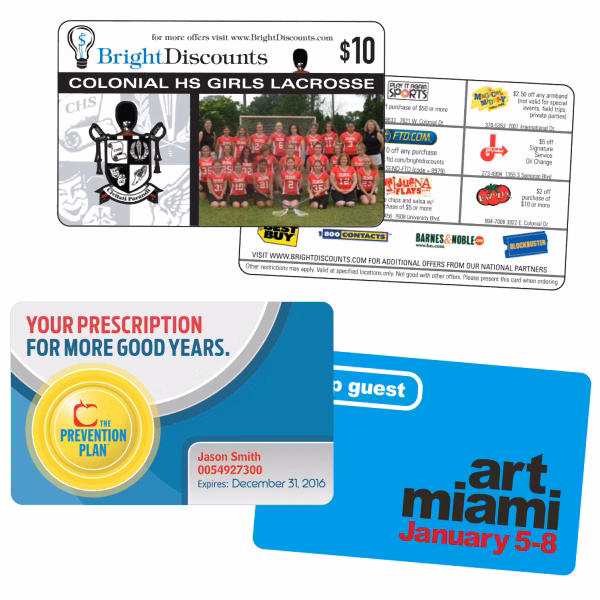 Plastic Card