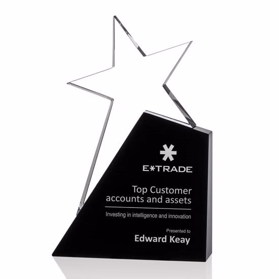 Tryon Shooting Star Award