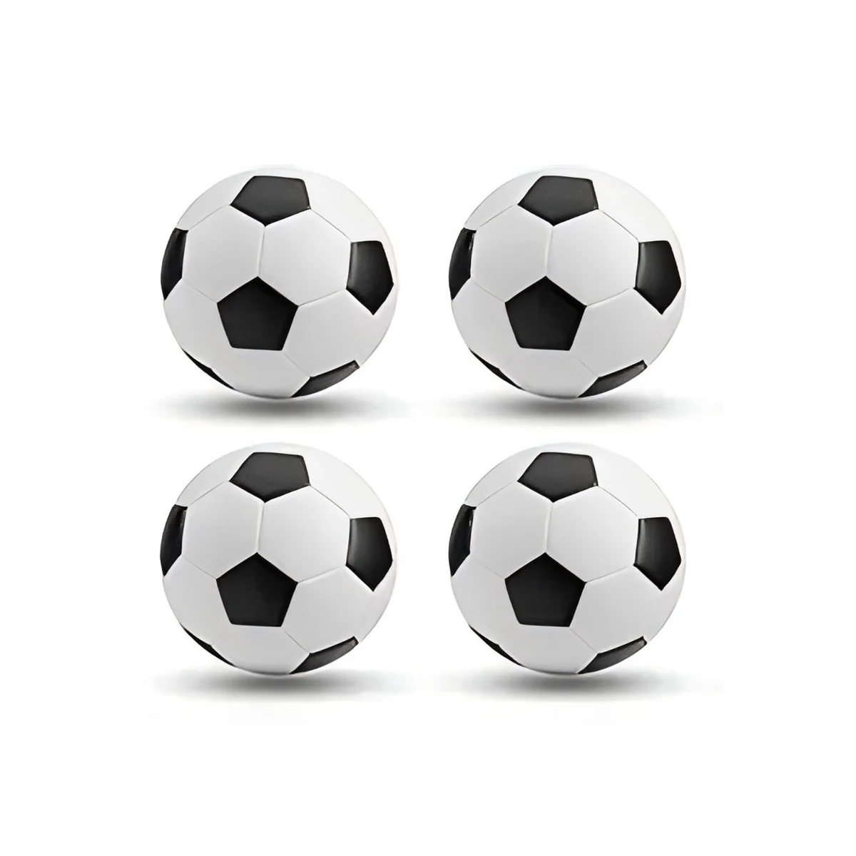 Thick Size 5 Soccerball 1