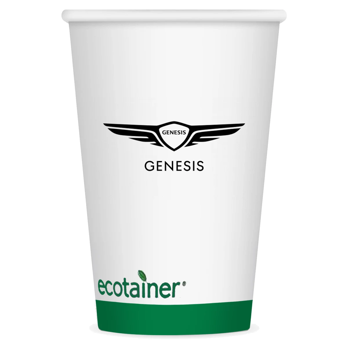 16 Oz. Eco-Friendly Paper Cup 1