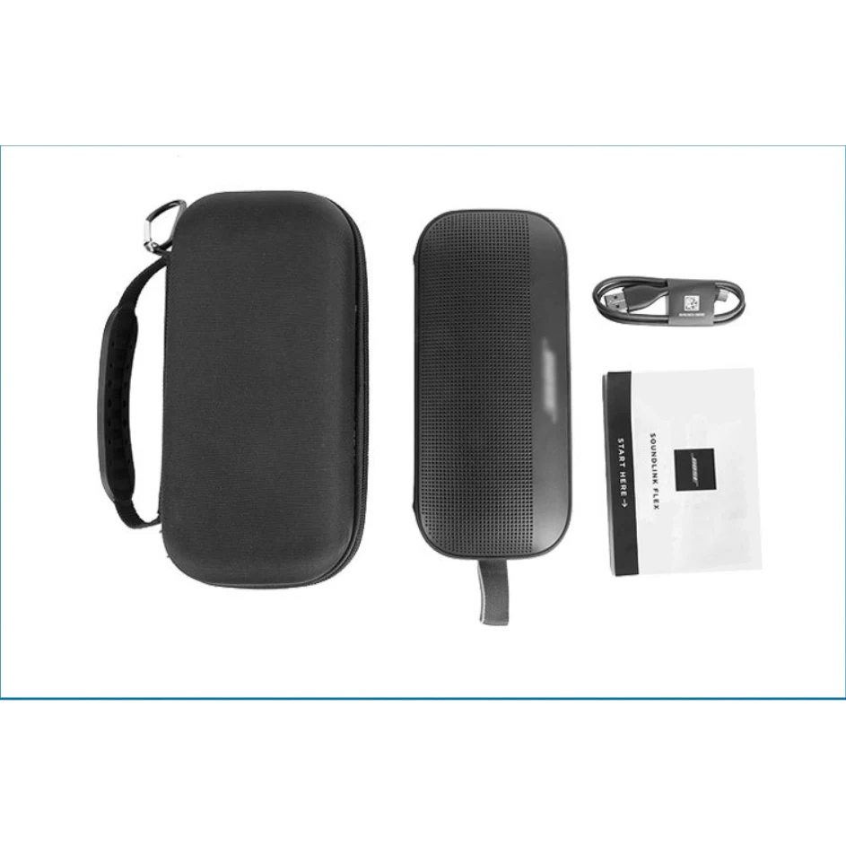 Wireless Speaker Storage Carrying Case 1