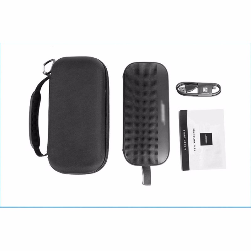 Wireless Speaker Storage Carrying Case