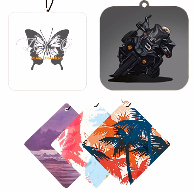 Custom Car Freshener