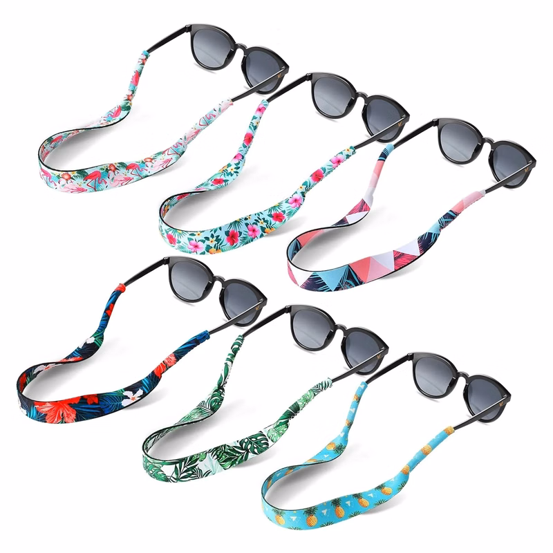 Customized Neoprene Glasses Strap