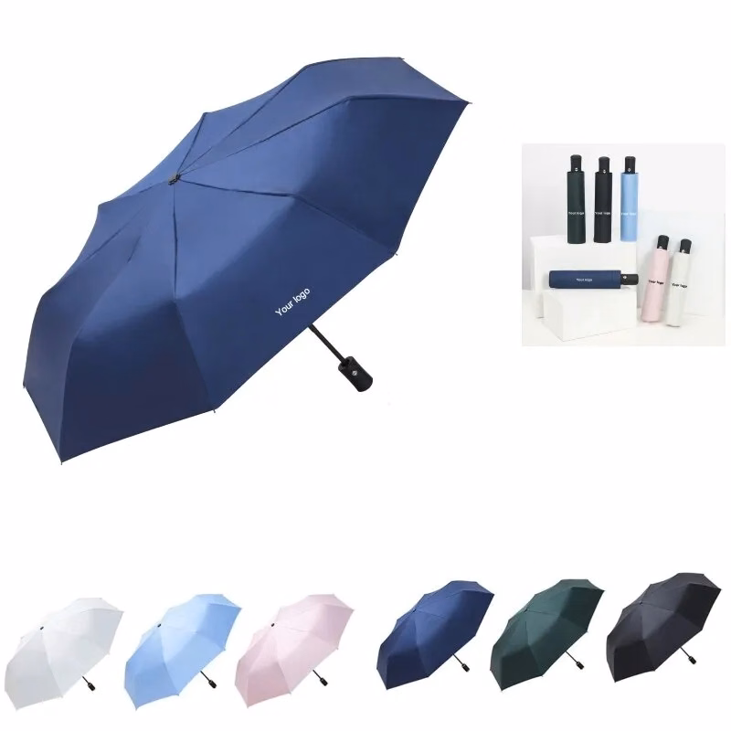 Auto-Open Folding UV Umbrella