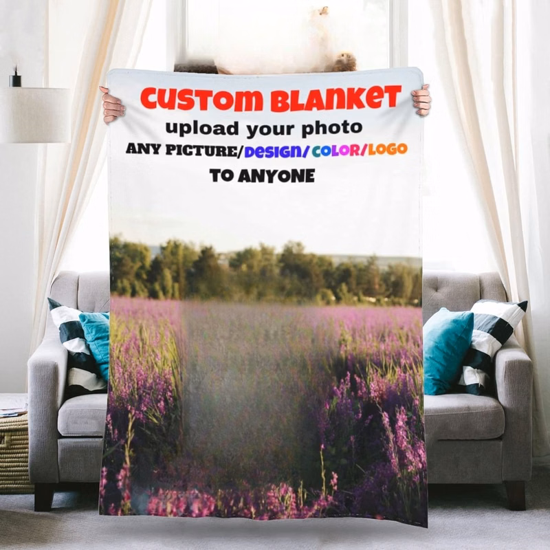 Family Customized Blankets