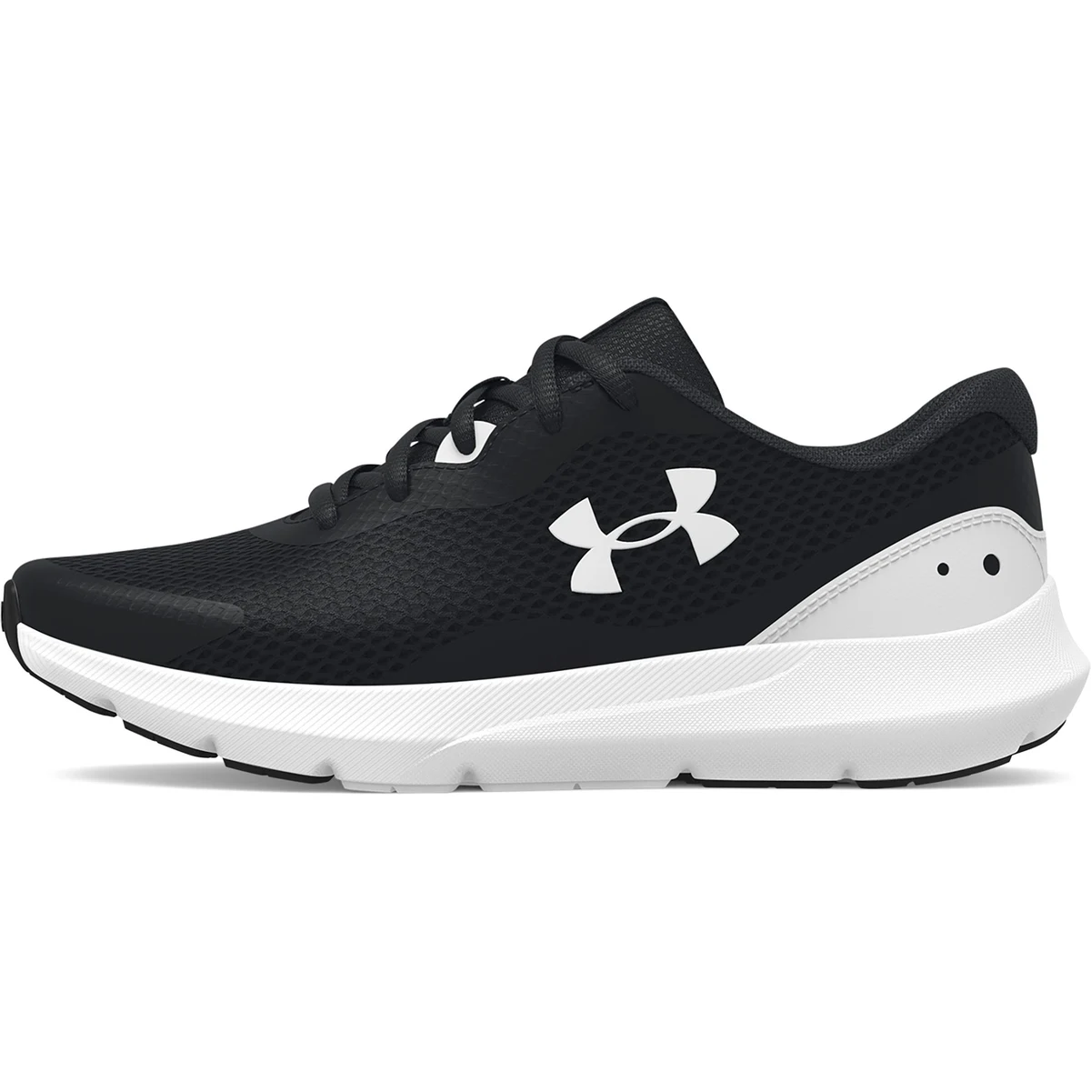 UA Surge 3 Boys' Running Shoes 1