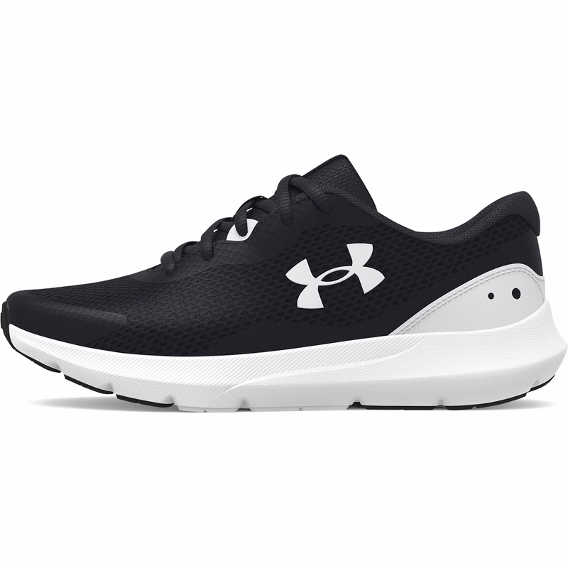 UA Surge 3 Boys' Running Shoes