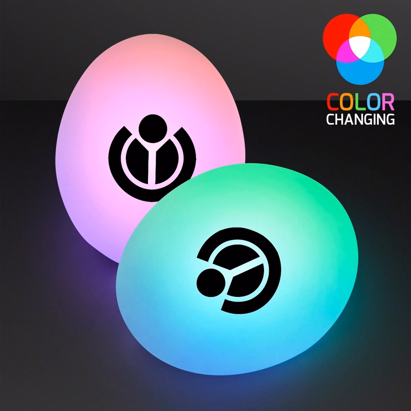 Light Up Easter Eggs