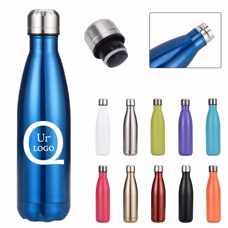 17 Oz Vacuum Insulated Water Bottle