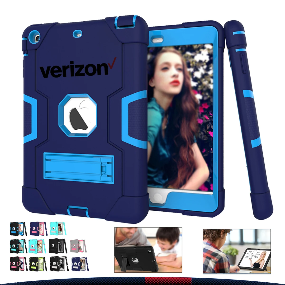 3 in 1 Shockproof Cover 1