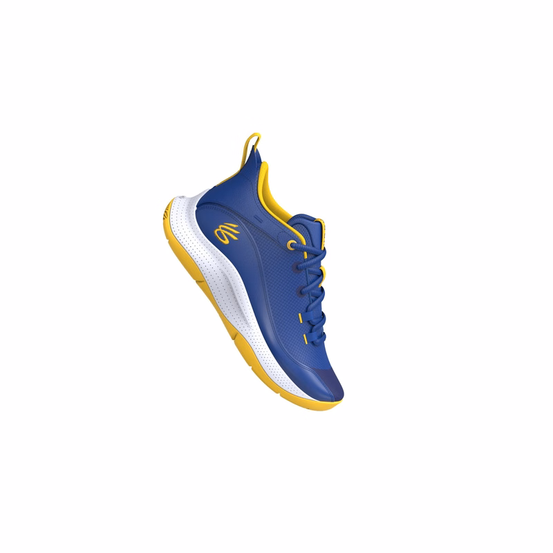 Curry 3Z5 Grade School Basketball Shoes