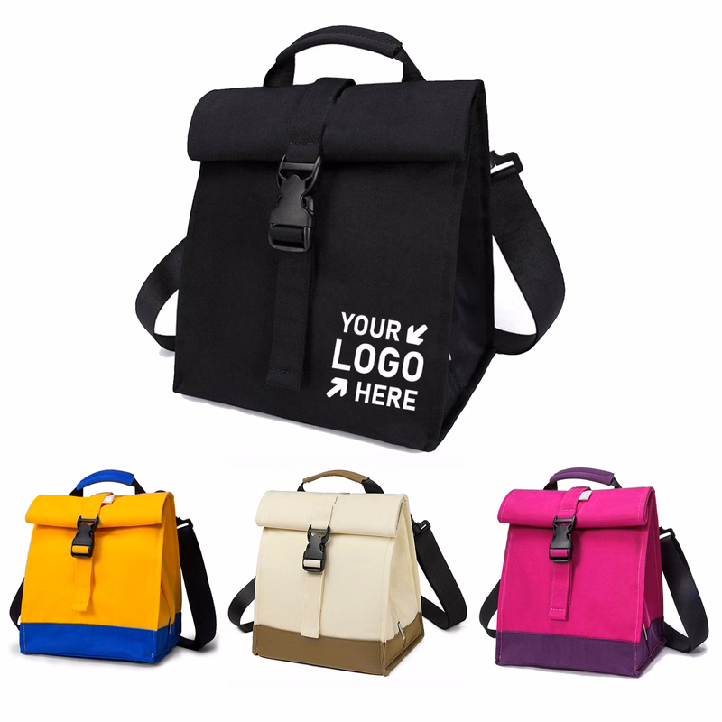 Thermal Foldable Lunch Box