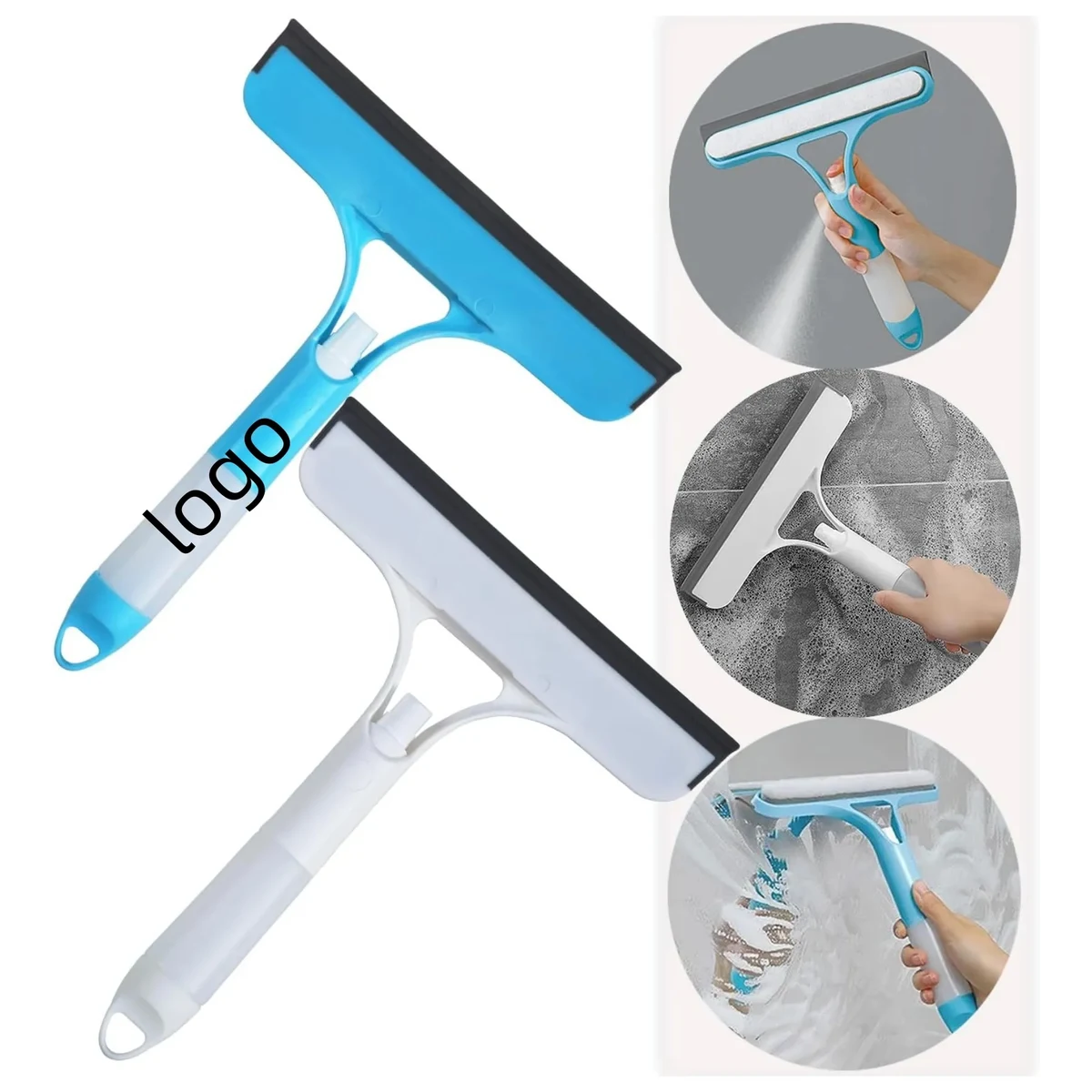 Perfect Household Cleaner Tool for Bathroom 1