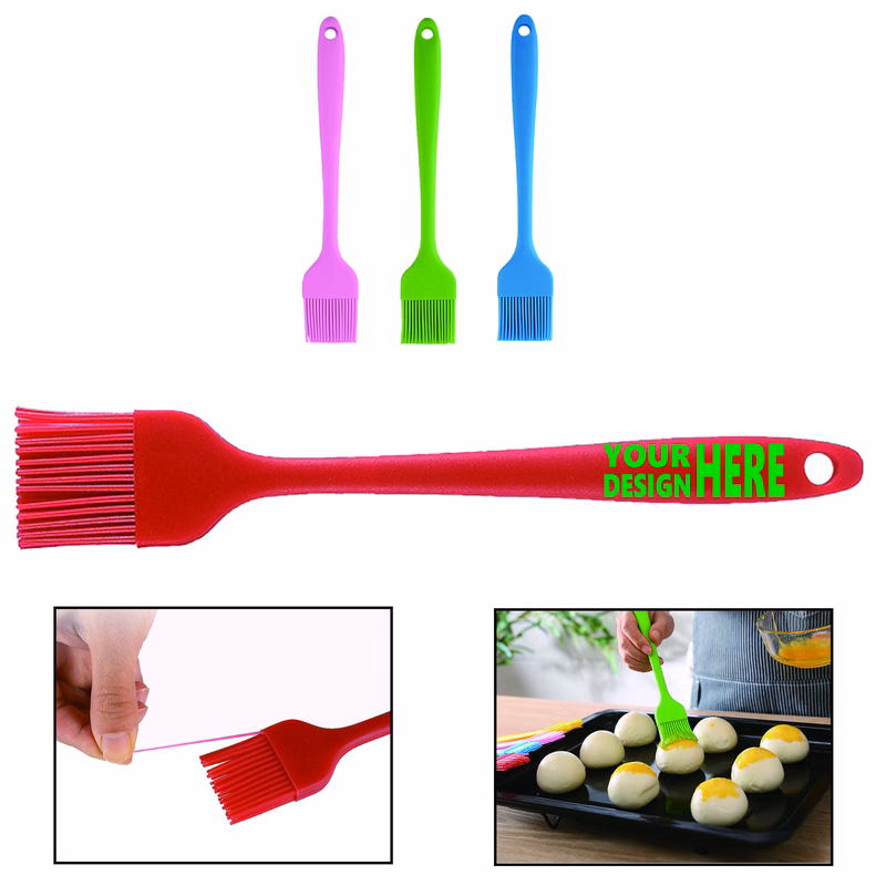 BBQ Silicone Brush