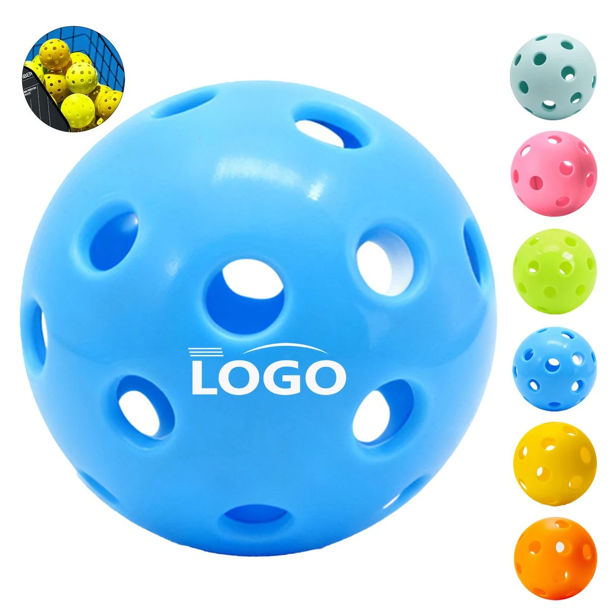Personalized Peak Ball for Outdoor Use 1