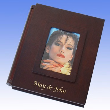 ROSE WOOD WEDDING ALBUM