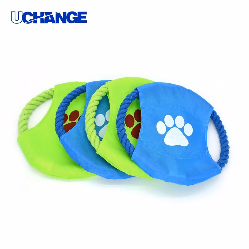 Cotton Dog Flyer Toy for Play