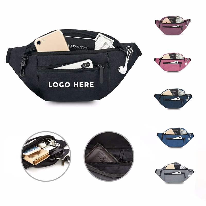 Outdoor Leisure Sports Waist Bag