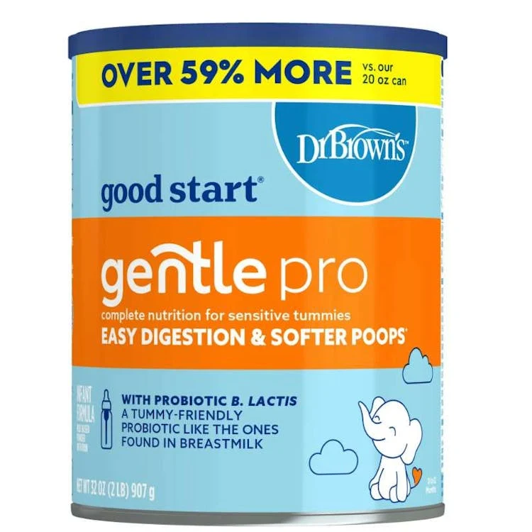 Good Start® Dr. Brown's® GentlePro Powder Formula 20oz 1