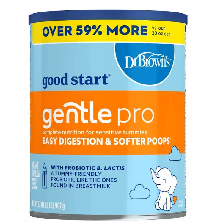Good Start® Dr. Brown's® GentlePro Powder Formula 20oz