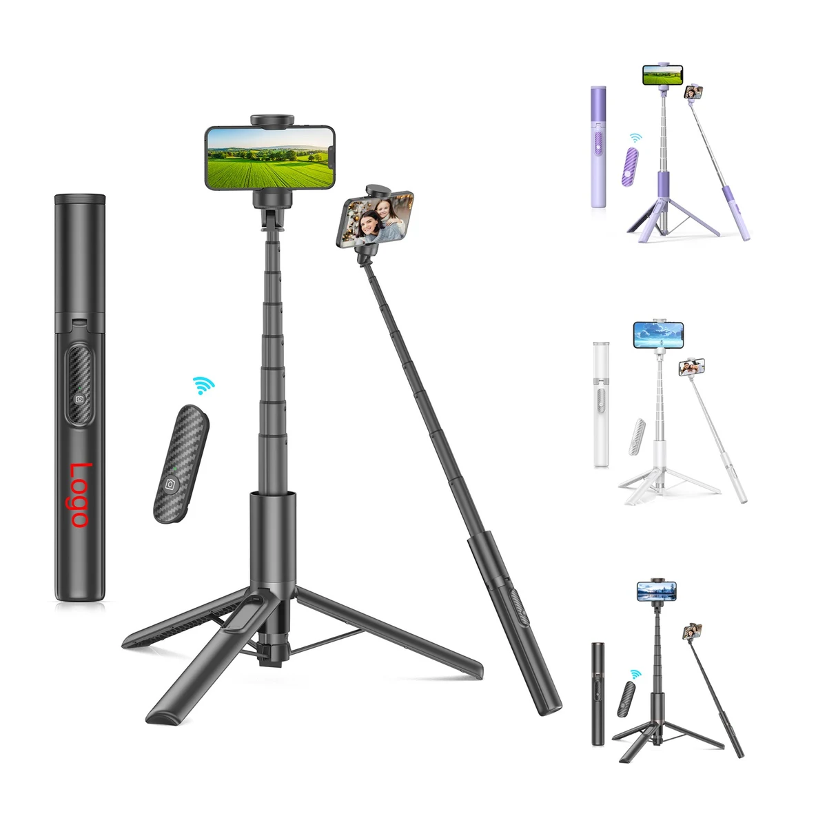 Selfie Stick Tripod for Smartphones 1