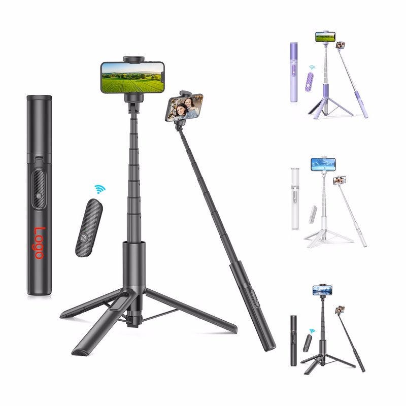Selfie Stick Tripod for Smartphones