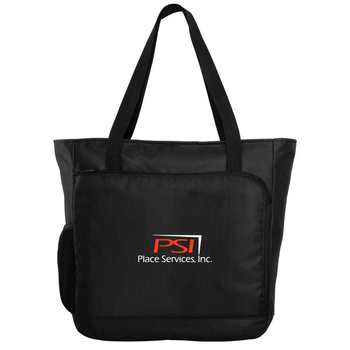 Port Authority ® City Tote, custom tote bag with logo imprint 1