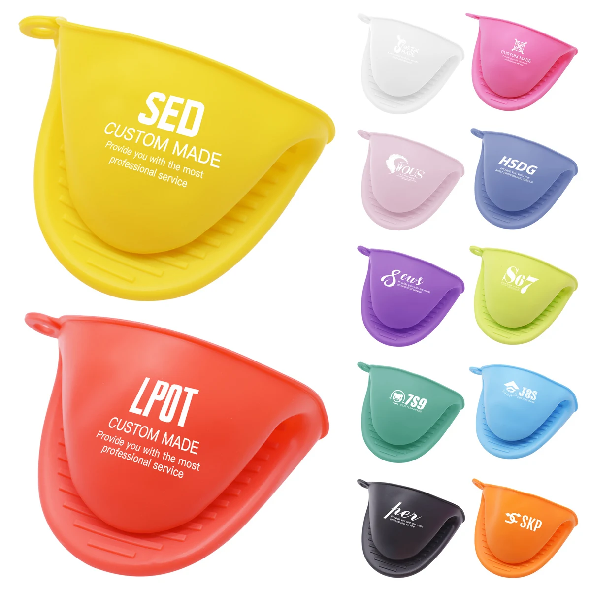 Silicone Hand Clamp 1