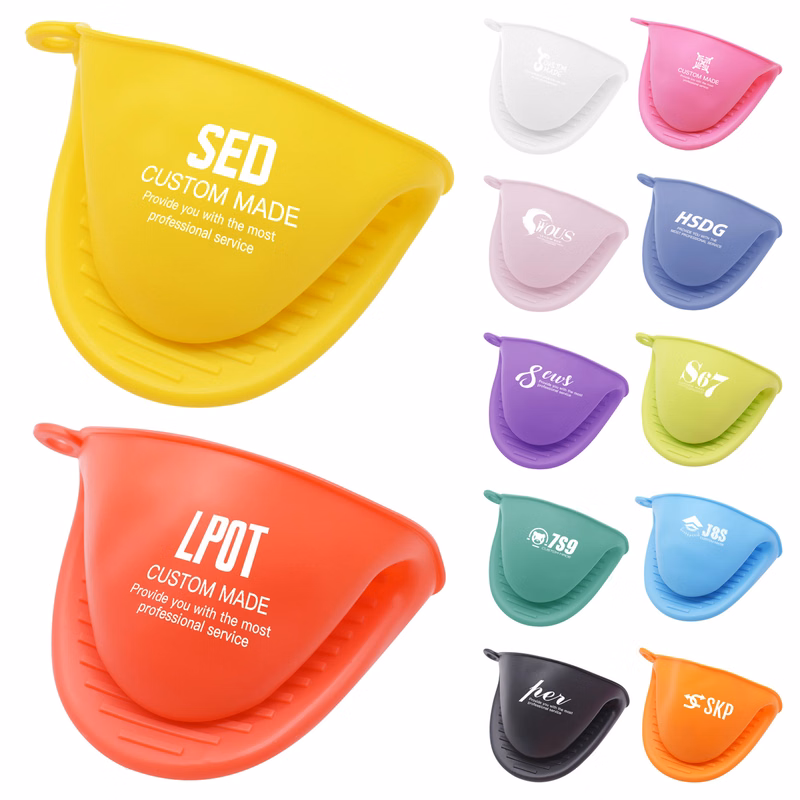 Silicone Hand Clamp