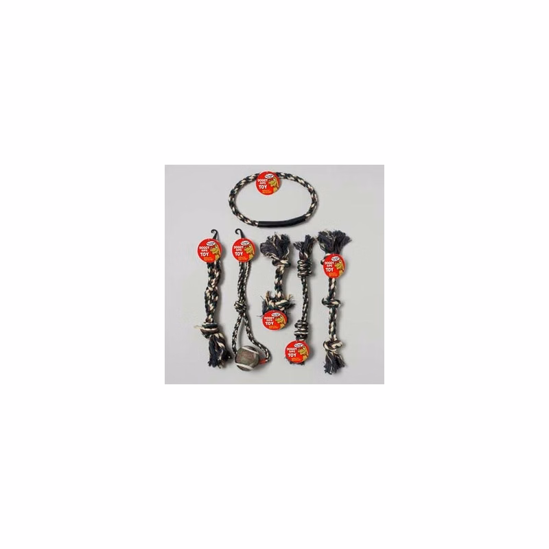 Rope Dog Toys - Camouflage Assorted Styles