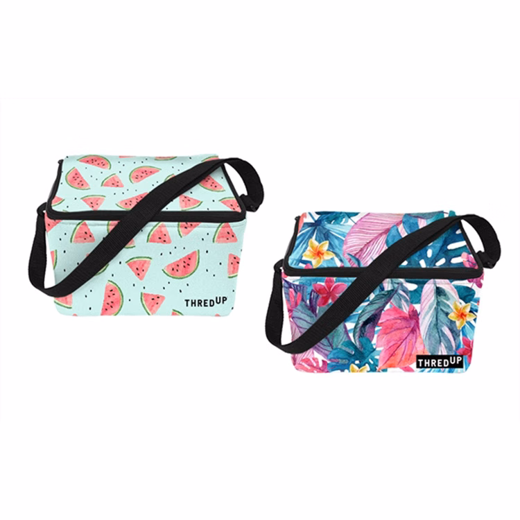 Sublimated Cooler