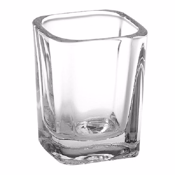 Square 1.5oz Shot Glass