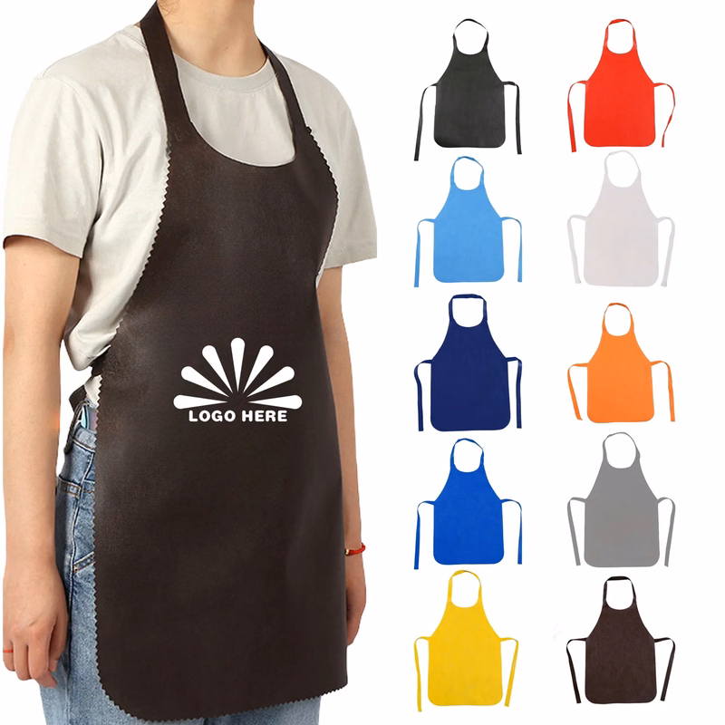 Disposable Non-Woven Apron
