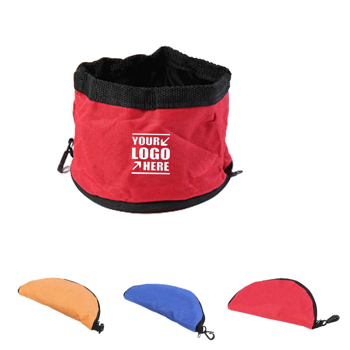 Portable Collapsible Pet Bowl 1