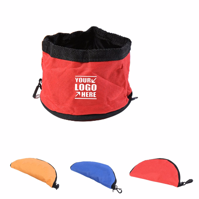 Portable Collapsible Pet Bowl