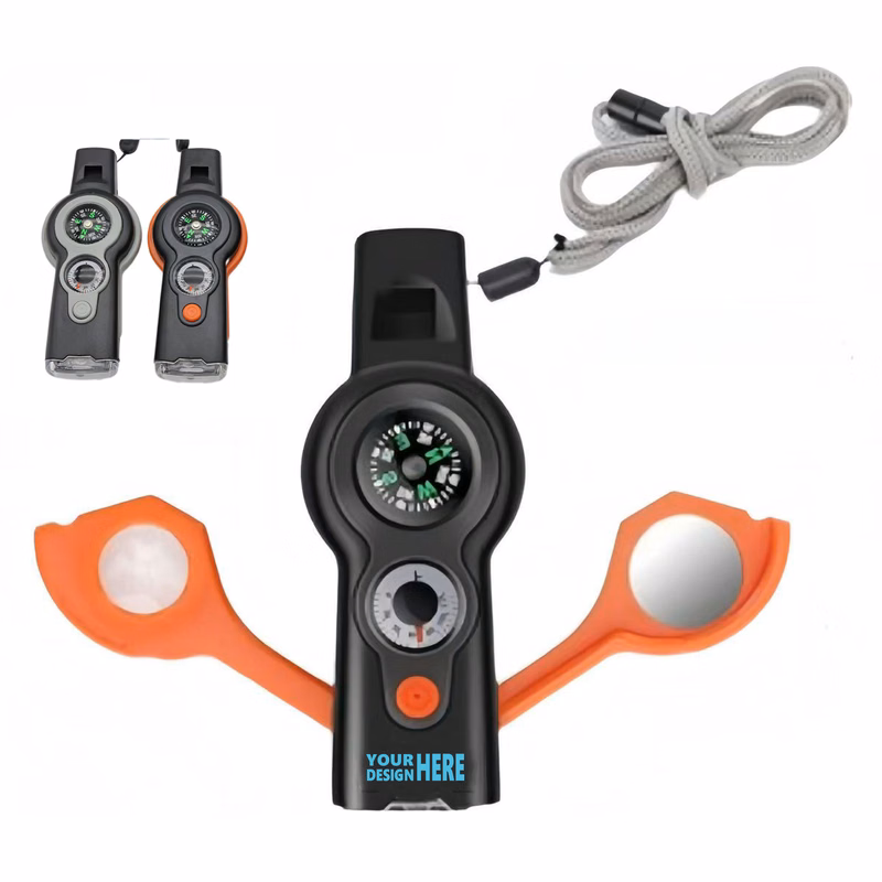 Multifunctional Outdoor Whistle