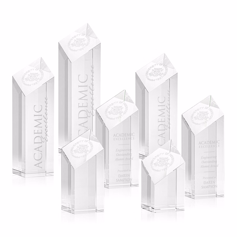 Barone Award - Clear