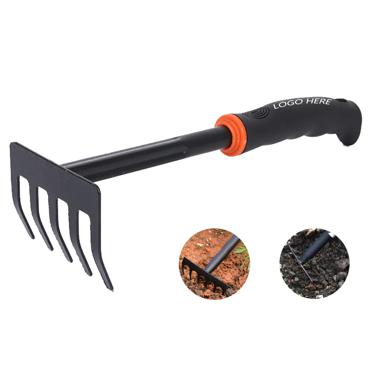 Garden Teeth Leaf rake 1