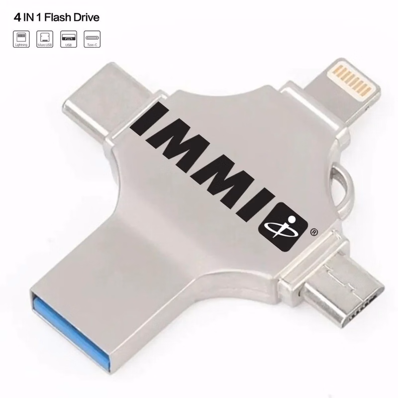 4 in 1 USB Flash Drive