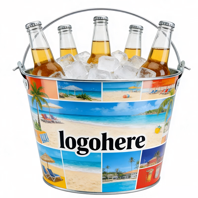 Oil-Proof Fried Chicken Packaging Pails