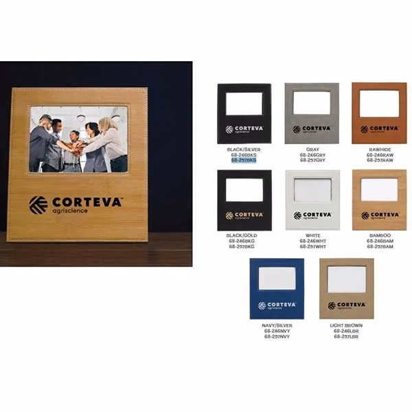 Canyon Picture Frame, 5" x 7"